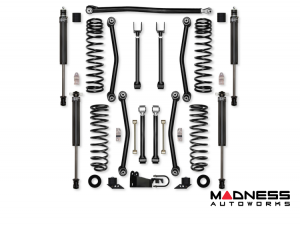 Jeep Wrangler JK Lift Kit - Rock Krawler - Ultimate Adventure - Stage 1 - `07-`18